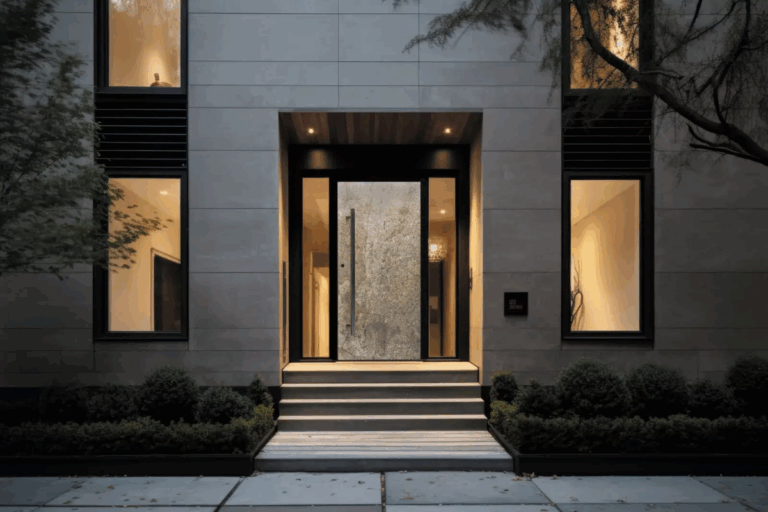 Exterior Door
