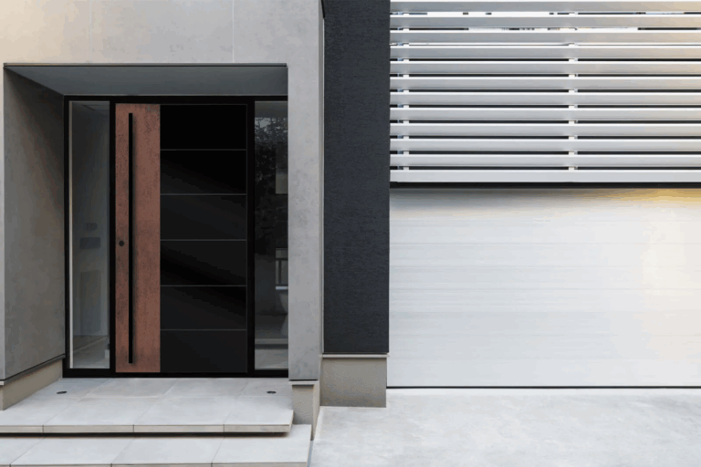 Exterior Door